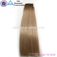 New Arrival Thick Bottom Double Drawn Balayage Remy Hair